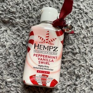 Hempz mini lotion